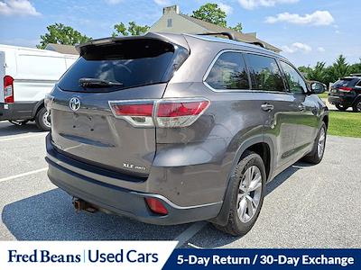 2015 Toyota Highlander 4x4 SUV for sale #E00897P3 - photo 2