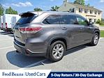 2015 Toyota Highlander 4x4 SUV for sale #E00897P3 - photo 12