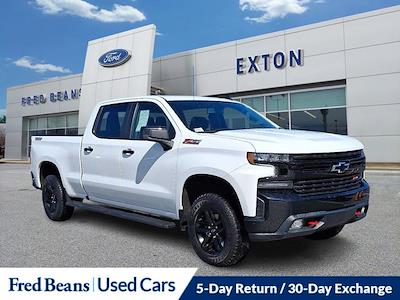 2021 Chevrolet Silverado 1500 Crew Cab 4x4 Pickup for sale #E00898P1 - photo 1