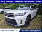 2019 Toyota Highlander 4x4 SUV for sale #E00904D2 - photo 4
