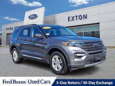 2022 Ford Explorer 4WD SUV for sale #E00918P - photo 1