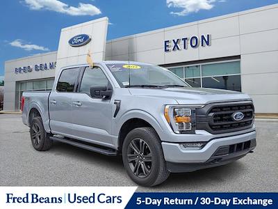 2022 Ford F-150 SuperCrew Cab 4x4 Pickup for sale #E00925D - photo 1