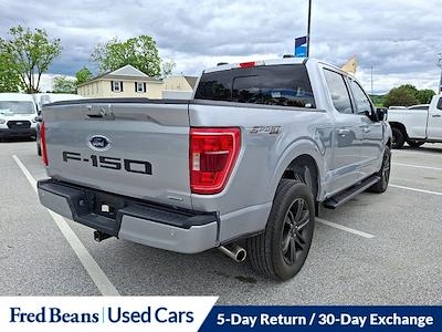 2022 Ford F-150 SuperCrew Cab 4x4 Pickup for sale #E00925D - photo 2