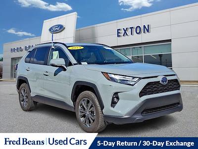 2023 Toyota RAV4 AWD SUV for sale #E00926Z - photo 1