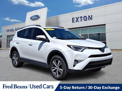 2018 Toyota RAV4 AWD SUV for sale #E00929Z - photo 1