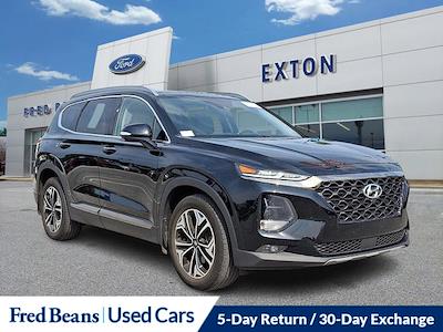 2020 Hyundai Santa Fe 4x4 SUV for sale #E00937P1 - photo 1
