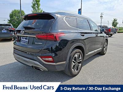 2020 Hyundai Santa Fe 4x4 SUV for sale #E00937P1 - photo 2