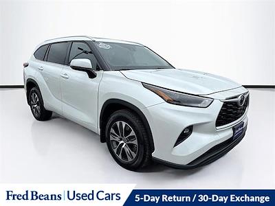 2023 Toyota Highlander AWD SUV for sale #E00959S - photo 1