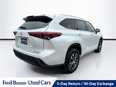 2023 Toyota Highlander AWD SUV for sale #E00959S - photo 2