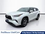 2023 Toyota Highlander AWD SUV for sale #E00959S - photo 4