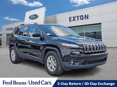 2017 Jeep Cherokee 4x4 SUV for sale #E00960Z - photo 1