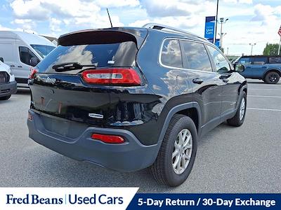 2017 Jeep Cherokee 4x4 SUV for sale #E00960Z - photo 2