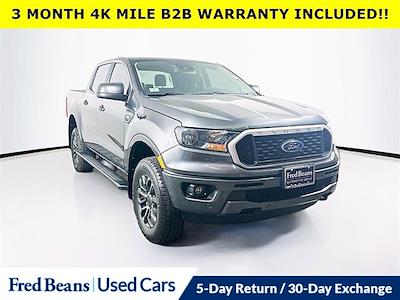 2019 Ford Ranger SuperCrew Cab 4x4 Pickup for sale #E00972S - photo 1