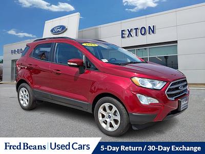 2018 Ford EcoSport FWD SUV for sale #E00975P - photo 1