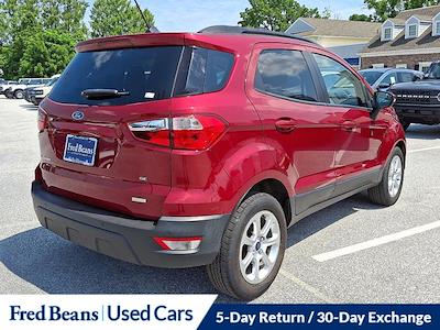 2018 Ford EcoSport FWD SUV for sale #E00975P - photo 2