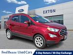 2018 Ford EcoSport FWD SUV for sale #E00975P - photo 1