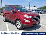 2018 Ford EcoSport FWD SUV for sale #E00975P - photo 3