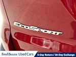 2018 Ford EcoSport FWD SUV for sale #E00975P - photo 33