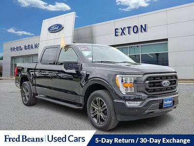 2022 Ford F-150 SuperCrew Cab 4x4 Pickup for sale #E00978D - photo 1