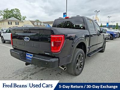 2022 Ford F-150 SuperCrew Cab 4x4 Pickup for sale #E00978D - photo 2