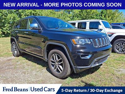 2018 Jeep Grand Cherokee 4WD SUV for sale #E00978D1 - photo 1