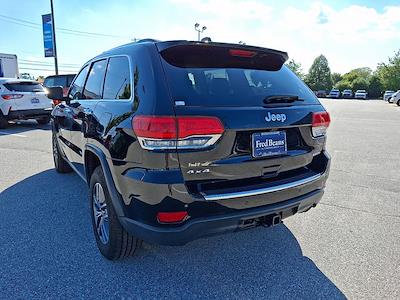 2018 Jeep Grand Cherokee 4WD SUV for sale #E00978D1 - photo 2