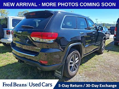 2018 Jeep Grand Cherokee 4WD SUV for sale #E00978D1 - photo 2