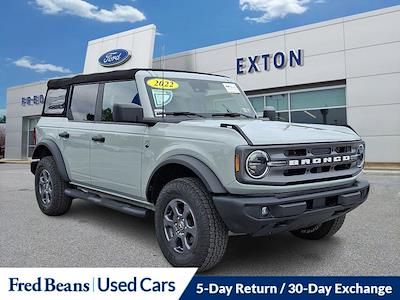 2022 Ford Bronco 4x4 SUV for sale #E00982P - photo 1
