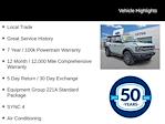 2022 Ford Bronco 4x4 SUV for sale #E00982P - photo 8