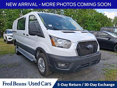 2023 Ford Transit 250 Low Roof RWD Empty Cargo Van for sale #E00987P - photo 1