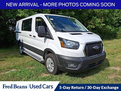 2023 Ford Transit 250 Low Roof RWD Empty Cargo Van for sale #E00988P - photo 1