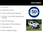 2023 Ford Transit 250 Low Roof RWD Empty Cargo Van for sale #E00988P - photo 6