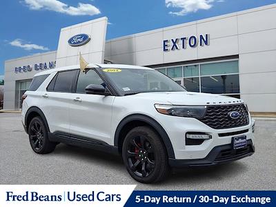 2022 Ford Explorer 4WD SUV for sale #E00989P - photo 1