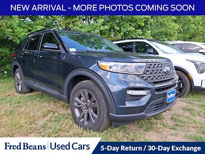 2023 Ford Explorer 4WD SUV for sale #E00992P - photo 1