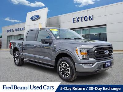 2023 Ford F-150 SuperCrew Cab 4x4 Pickup for sale #E00993D - photo 1