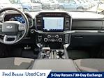 2023 Ford F-150 SuperCrew Cab 4x4 Pickup for sale #E00993D - photo 17