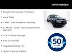 2022 Ford Maverick SuperCrew Cab 4x4 Pickup for sale #E00997S - photo 8