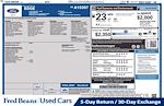 2024 Ford Edge AWD SUV for sale #E00998S - photo 9