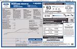 2022 Ford Mustang Mach-E AWD SUV for sale #E01003P - photo 11