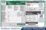 2023 Ford F-150 SuperCrew Cab 4WD Pickup for sale #E01007S - photo 11