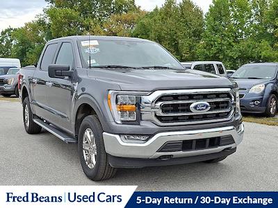 2023 Ford F-150 SuperCrew Cab 4x4 Pickup for sale #E01009S - photo 2