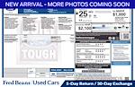 2025 Ford Maverick SuperCrew Cab AWD Pickup for sale #E01011P1 - photo 12