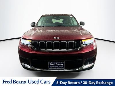 2021 Jeep Grand Cherokee L 4x4 SUV for sale #E01012S - photo 2