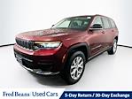 2021 Jeep Grand Cherokee L 4x4 SUV for sale #E01012S - photo 3
