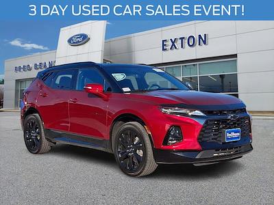 2022 Chevrolet Blazer AWD SUV for sale #E01016P - photo 1