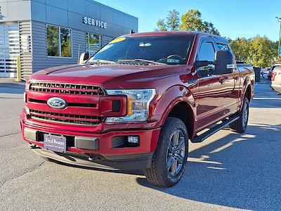 2019 Ford F-150 SuperCrew Cab 4WD Pickup for sale #E01017P - photo 1