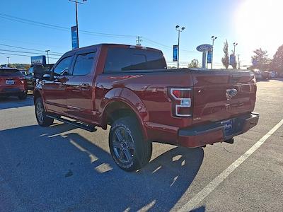 2019 Ford F-150 SuperCrew Cab 4WD Pickup for sale #E01017P - photo 2