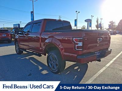 2019 Ford F-150 SuperCrew Cab 4WD Pickup for sale #E01017P - photo 2