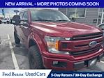 2019 Ford F-150 SuperCrew Cab 4WD Pickup for sale #E01017P - photo 1