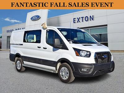 2023 Ford Transit 250 Low Roof RWD Empty Cargo Van for sale #E01019P - photo 1